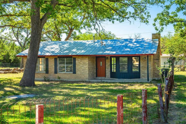 311 PATTERSON CREEK RD, LEAKEY, TX 78873 - Image 1