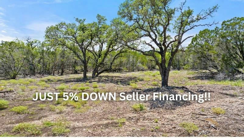 LOT 5 GILLESPIE RIDGE DR, HARPER, TX 78058, photo 1 of 13