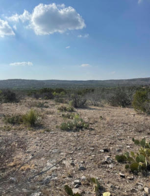 280 EASTWOOD RD, SONORA, TX 78840 - Image 1