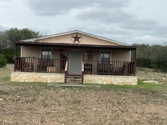 648 E OTHER, ROCKSPRINGS, TX 78880 - Image 1