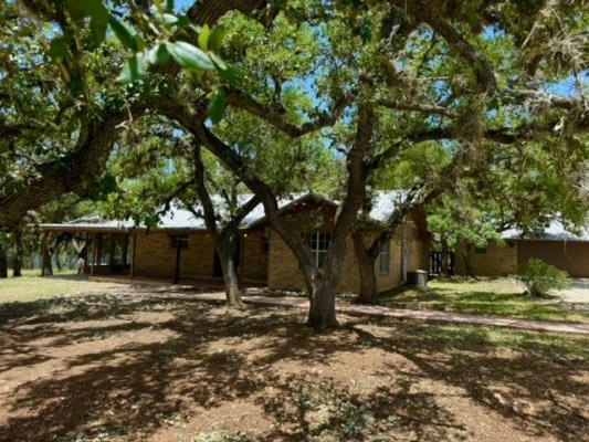 835 ALEX AULD DR, LEAKEY, TX 78873 - Image 1