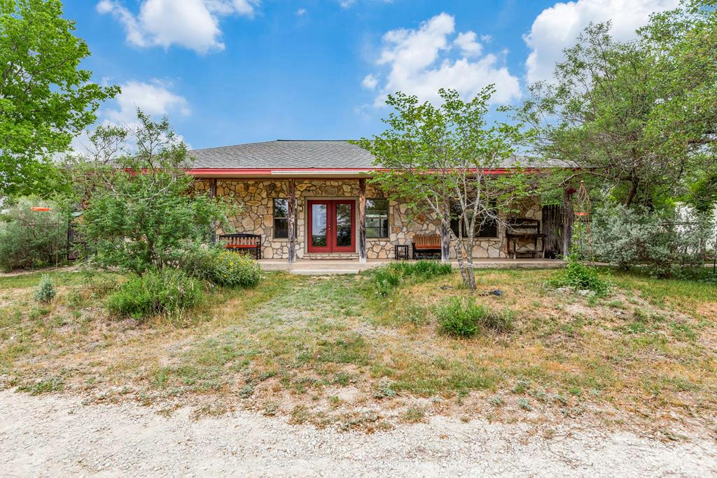 105 FEATHER HILL RD, COMFORT, TX 78013, photo 1 of 42